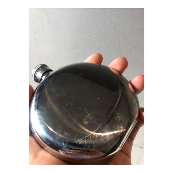 Stainless Steel Flask - Picture 4 of 4